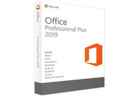 100% Original Office 2019 Professional plus BOX Ritel Online Aktifkan Multilingual