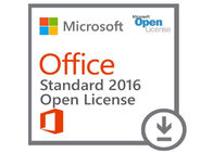 2016 Ritel Standar Microsoft Office 2016 Kode Kunci 32 Bit 64 Kotak Ritel 100% Aktivasi Online