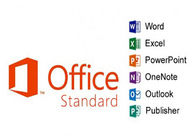 2016 Ritel Standar Microsoft Office 2016 Kode Kunci 32 Bit 64 Kotak Ritel 100% Aktivasi Online