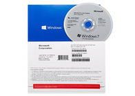 Microsoft Windows 7 Professional SP1 64 Bit 32 Bit Kotak OEM Bahasa Inggris Prancis Italia