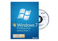 Multi Bahasa Asli Microsoft Windows 7 Lisensi Kunci Stiker Lisensi COA 2 GB RAM 64 Bit