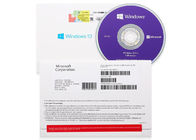 Microsoft Windows 10 Pro Kode Kunci Lisensi DVD Paket OEM FPP RAM 2 GB Untuk 64-Bit