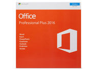 Microsoft Office 2016 Asli Kode Kunci Pro Plus Kunci Eceran Dengan Paket Kotak Ritel DVD Garansi Satu Tahun