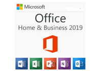 Lisensi lisensi rumah dan bisnis Office 2019 untuk Windows dan MAC Microsoft office 2019 Kode produk digital