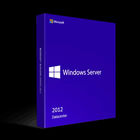 Versi Lengkap Asli Windows Server 2012 R2 Lisensi Standar Unduh Perangkat Lunak Komputer
