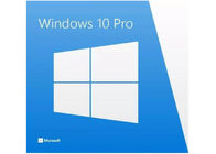 Ritel Windows 10 Pro COA Sticker, Perangkat Lunak Microsoft Windows 10 Pro Oem Key