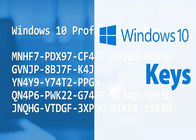 Kode Kunci Lisensi Laptop Stiker Asli Microsoft Windows10 Pro Key Coa