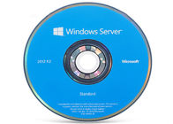 Kotak Ritel Perangkat Lunak Sistem Komputer Microsoft Windows Server 2012 R2 32 64 Bit Asli