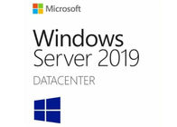 64BIT OEM PACK DVD Windows Server 2019 Lisensi Datacenter 16 Cores Berat 0.15KG