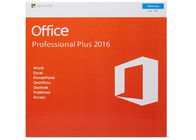 1 GB RAM 32 Bit Microsoft Office 2016 Kartu Kode Kunci Pro Plus Office 64 Bit DVD