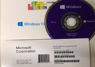 Aktivasi Online Kunci Produk Profesional Windows 10 64bit Paket DVD Laptop Komputer