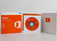 Multi Languague Microsoft Office 2016 Kode Kunci Pro Plus DVD Retail Pack Key