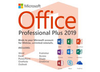 Kunci MS Microsoft Office 2019 Professional Plus Unduh Tautan Aktivasi Online