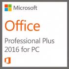 Microsoft Office 2016 Pro Plus Untuk Windows, Microsoft Office Professional 2016 32 Bit 64bit DVD Versi Lengkap