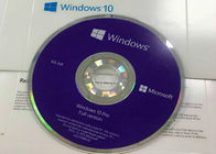 Kunci Produk Microsoft Windows 10 Pro, Stiker COA Windows 10 Pro FPP Kunci 64 Bit DVD OEM 1903