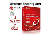 Antivirus  License Key, Tren Trend Micro Internet Security 2019 Key 3 Tahun 3 Perangkat