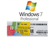 Kunci Lisensi Lisensi Microsoft Windows 7 Asli Multi Bahasa Win 7 Pro Professional COA