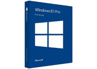 Kunci Produk Asli Windows 8.1 Pro, Paket DVD Microsoft Windows 8.1 Professional 64 Bit