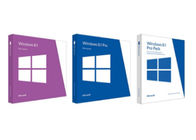 Kunci Produk Asli Windows 8.1 Pro, Paket DVD Microsoft Windows 8.1 Professional 64 Bit