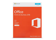Microsoft Office 2016 Home Business, Office 2016 Home Dan Business Box Untuk PC