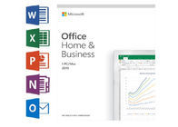 Microsoft Office 2019 Rumah dan Bisnis Ritel Kotak Office 2019 Rumah dan Bisnis Kunci asli