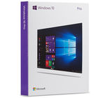 Windows 10 Professional Retail Box Windows 10 Professional Paket 32 ​​Bit / 64 Bit