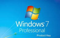 Kotak Eceran Unduh Windows 7 Professional 64 Bit Dengan Kunci Produk 32 Bit / 64 Bit