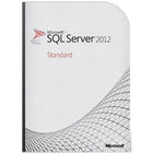 Komputer Microsoft SQL Server Key 2012 Standar Elektronik Lisans ESD Key Code