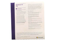 Kode Kunci Lisensi Microsoft Windows 10 Pro USB 3.0 Flash Drive Aktivasi Paket Ritel Online