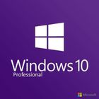 DVD Windows 10 Pro Product Key 2019, OEM 64 Bit Windows 10 Pro FPP Lisensi Ritel