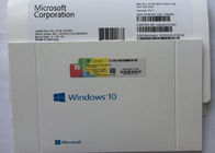 Digital Download Windows 10 Professional License Key, Windows 10 Pro Activation Key 64 Bit OEM DVD Pack