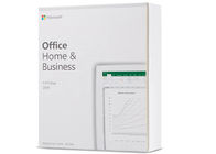Rusia Beranda Dan Bisnis Microsoft Office 2019 Kode Kunci DVD Kotak Ritel Untuk Windows MAC HB Software