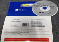 Paket Windows 7 Professional License 32 64bit DVD OEM Paket COA Kunci Produk Windows 7 Pro OEM