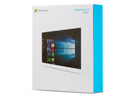 perangkat lunak komputer Microsoft Windows 10 home 64 bit Paket Kotak Ritel 3.0 USB flash drive Win10 home