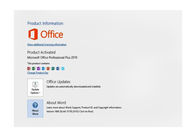Tautan unduhan aktivasi 64 64bit Microsoft Office 2019 Professional Plus untuk Windows Lisensi Kunci Produk
