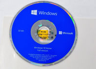 DVD OEM Microsoft Windows 10 Pro Kotak Ritel Win10 Rumah OEM Lisensi COA Aktivasi Online
