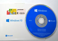 DVD OEM Microsoft Windows 10 Pro Kotak Ritel Win10 Rumah OEM Lisensi COA Aktivasi Online