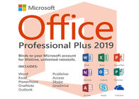 Unduh Online Microsoft Office 2019 Kode Kunci Label COA Untuk PC Microsoft Office 2019 Pro Plus
