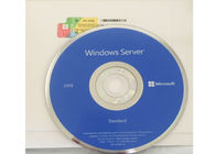 OEM Versi Lengkap Lisensi Windows Server 2019 64 Bit DVD 100% Aktivasi Online
