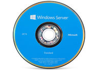Lisensi Standar Microsoft Windows Server 2016 64 Bit 1.4 GHz OEM