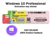 Aktivasi Online COA Windows 10 Professional, Perangkat Lunak Komputer Stiker Windows 10 Professional