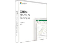 Rumah Dan Bisnis Microsoft Office 2019 Kode Kunci Medialess Retail Untuk Windows Dan MAC 100% Kunci Asli