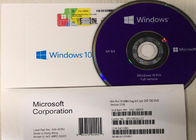 Oem 64 Bits Aktivasi Online Microsoft Windows 10 Pro Retail Box DVD Pack