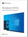 Kotak Windows 10 Pro 32/64 Bit ENG (FPP) Kode kunci lisensi asli